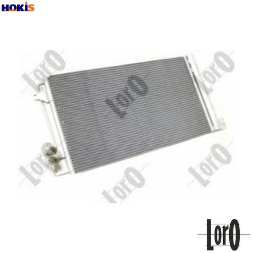 Condenser air conditioning - condenser,