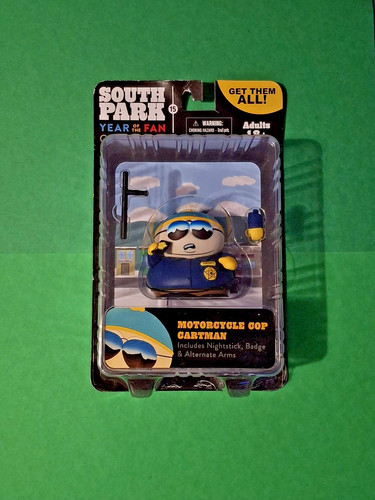 Mezco rare south park - south,