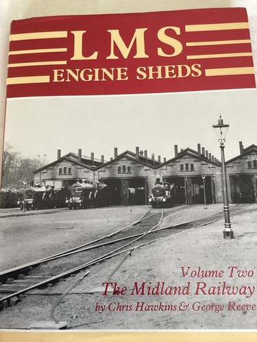 Lms engine sheds - engine, 2