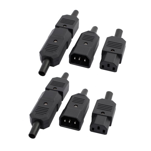 Pairs 10a 250v iec - 4,