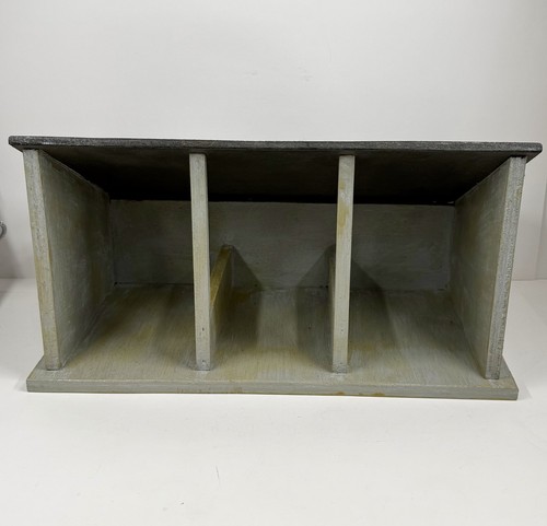 Vintage scratch built - vintage, wooden