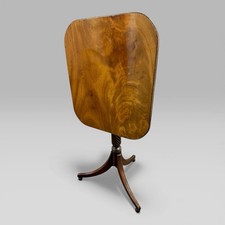 Antique Regency Mahogany