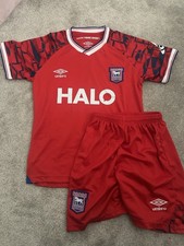 Age 10/11 Ipswich Town Away
