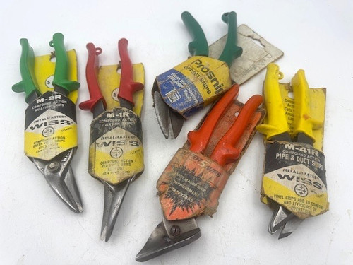 Aviation tin metal snips - tin,