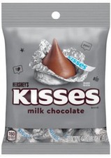 2x Hersheys Kisses 137g
