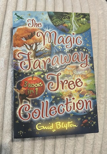 The magic faraway tree - magic,