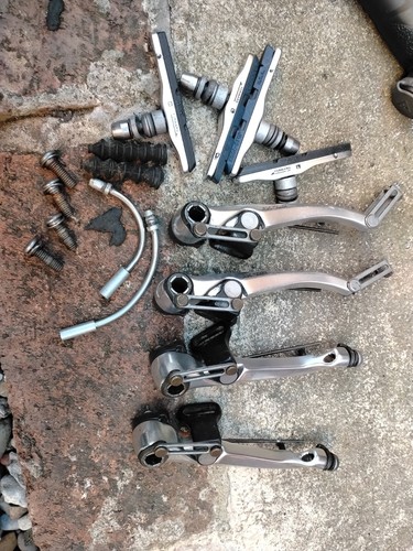 Shimano deore m739 brake - shimano,