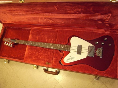 Gibson thunderbird non reverse - gibson,