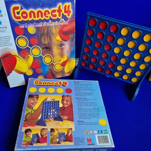 Connect games 1999 - connect, mb