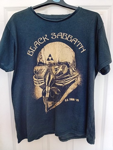 Black sabbath tour - sabbath, 78
