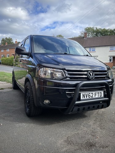 Transporter t28 highline - transporter,