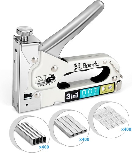 Staple gun heavy duty - 1,