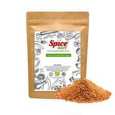 ORGANIC Coconut Palm Sugar Premium Quality Free UK P&P Soil Association Cert