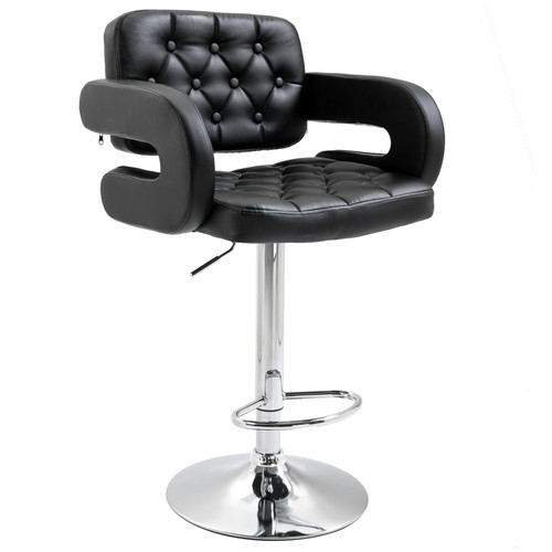 Adjustable bar stool - bar,
