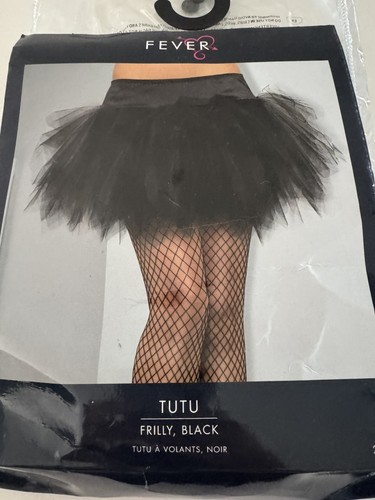 Fever frilly tutu mesh - frilly,