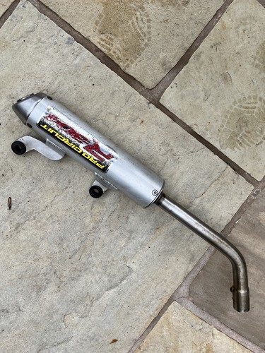 Pro circuit ktm 2016 exhaust - 2016,