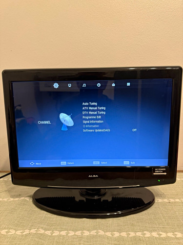 Alba cft16fla 16in lcd 720p - cft16fla,