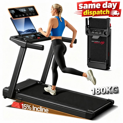 Treadmills with incline - treadmills,
