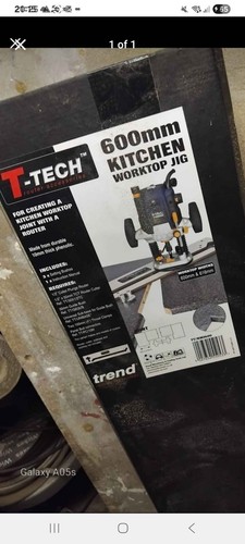 Trend worktop jig brand - jig,