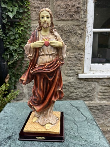 Sacred heart jesus statue - jesus,