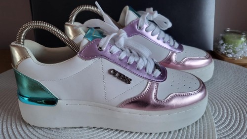 Guess ladies shoes size - size, uk
