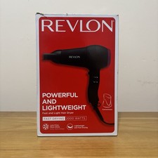 Revlon 2000w fast light - &, hair