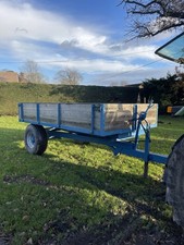 Farm Tipping Trailer