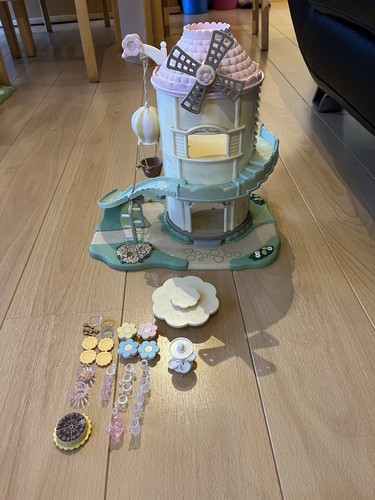 Sylvanian families windmill - families,