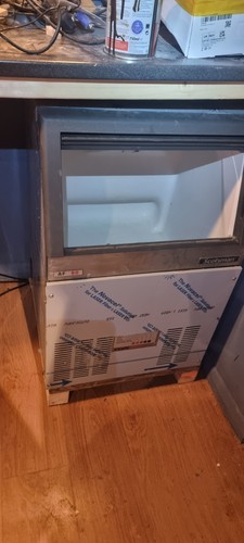 Scotsman af80 crushed ice - af80,