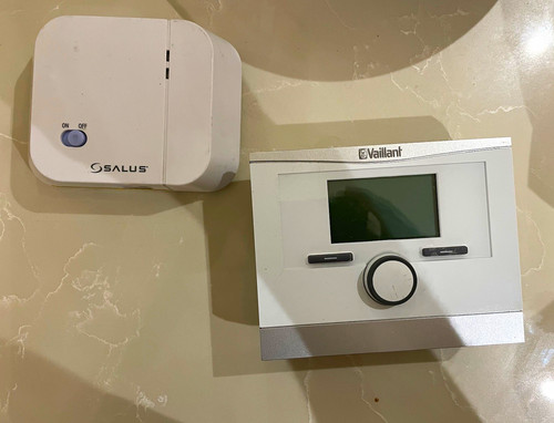 Salus rt500rf wireless digital - rt500rf,