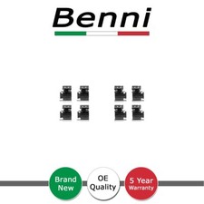 Brake Pads Fitting Kit Front