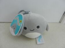 BNWT Squishmallow Clip Plush