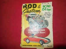 Rod & Custom little pages