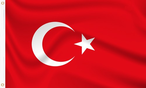 Turkey flag national - turkey,