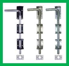 Garage Door Drop Down Bolt