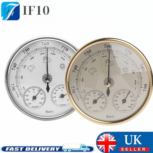 130mm thermometer - 3-in-1,