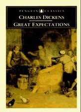 Great Expectations (English Library) By  Charles Dickens, Angus Calder