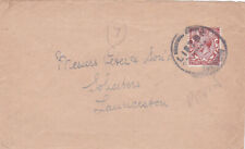 DEVON c1920 ENVELOPE BEARING A