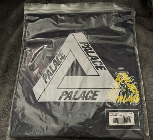 Palace speaker shirt - palace,