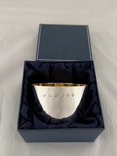 Sterling Silver WHISKY Tumbler