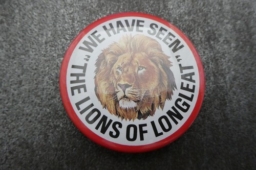 Have seen the lions of - we,