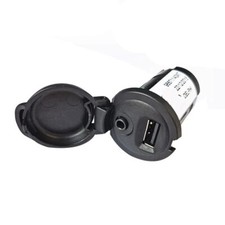 Car USB AUX Interface Adapter