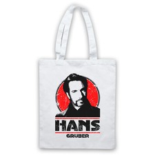 DIE HARD HANS GRUBER RICKMAN