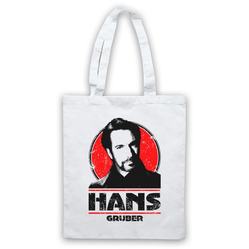Die hard hans gruber rickman - die,
