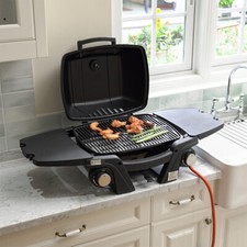 Foldable Portable BBQ Grill