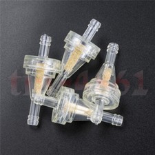1/4" Motorcycle Inline Gas