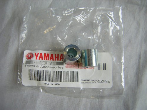 Yamaha tz350 exhaust mount - exhaust,