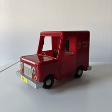Postman Pat Toy Mail Van