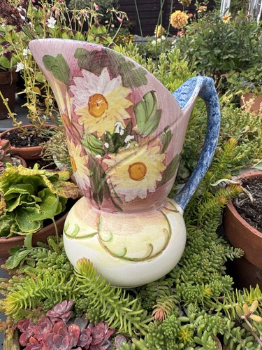 Vintage hand painted ceramic - vintage, hand-painted