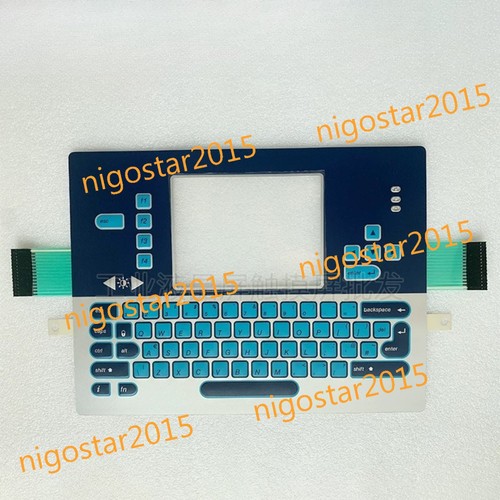 Membrane keypad fit - keypad, for